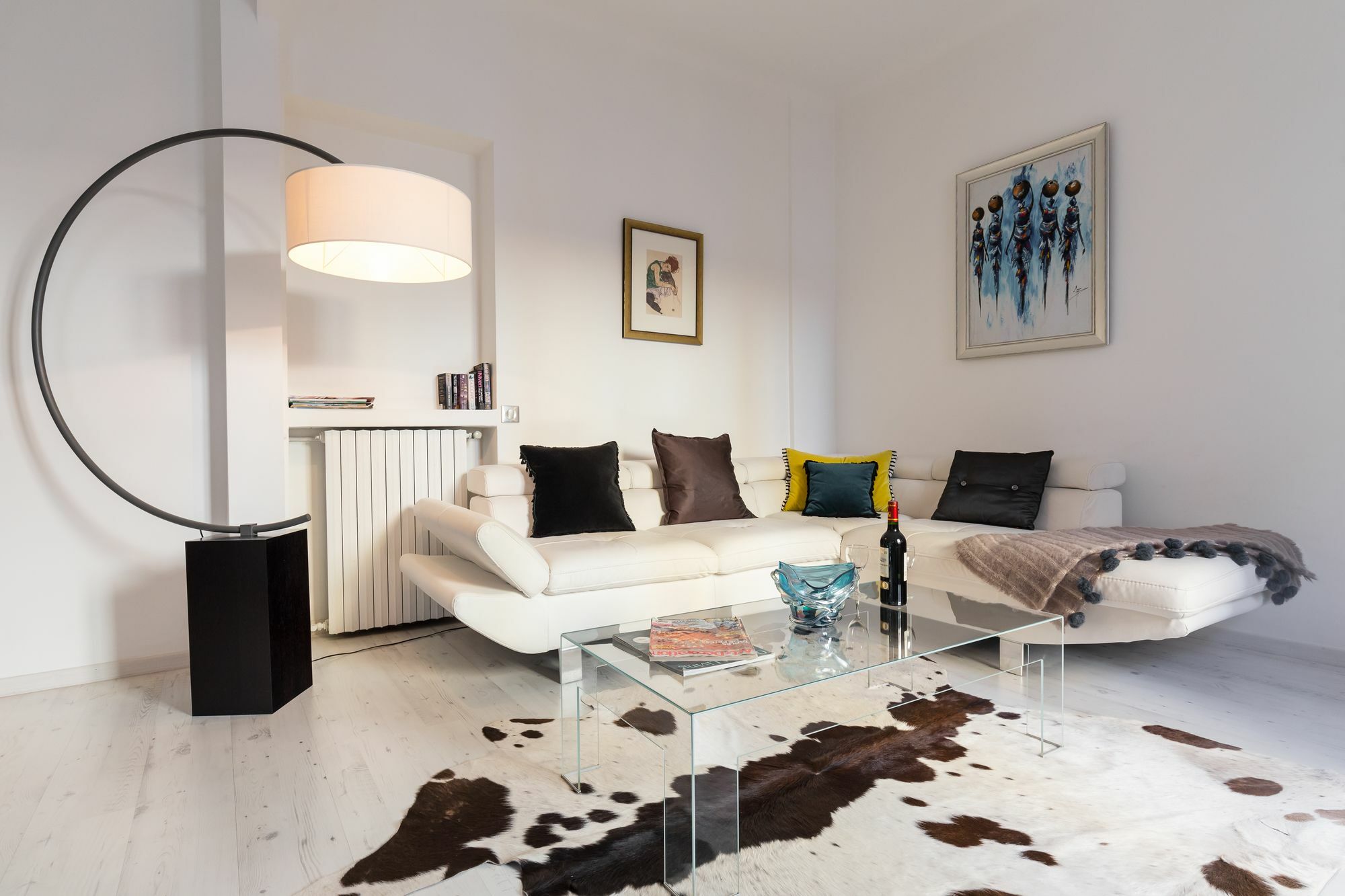 Centrally Located Modern 2 Bed Apartment In Cannes With Aircon And High Ceilings And Modern Design 696 Eksteriør bilde