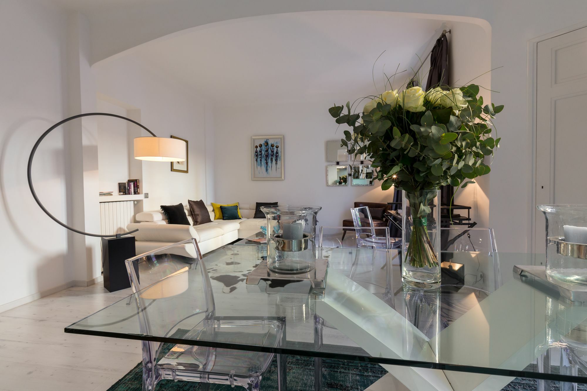 Centrally Located Modern 2 Bed Apartment In Cannes With Aircon And High Ceilings And Modern Design 696 Eksteriør bilde